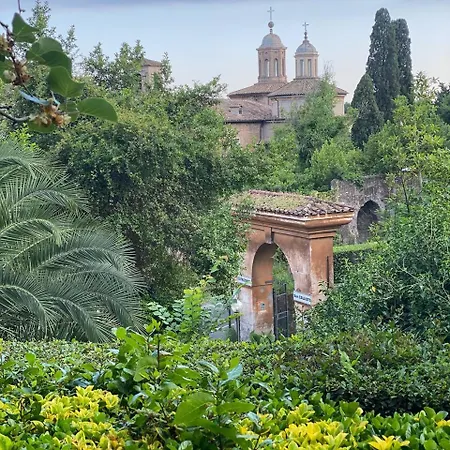 בית חווה Ristorante Cecilia Metella